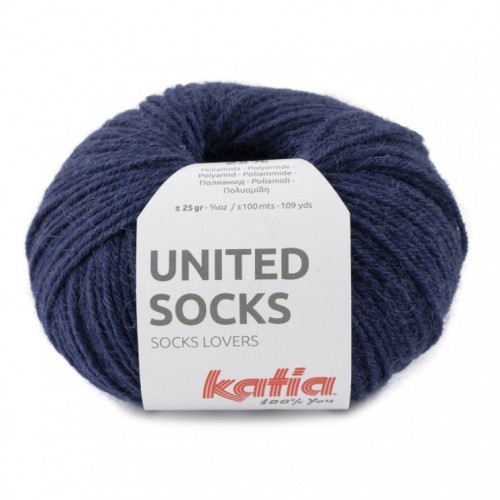 Katia United socks 11