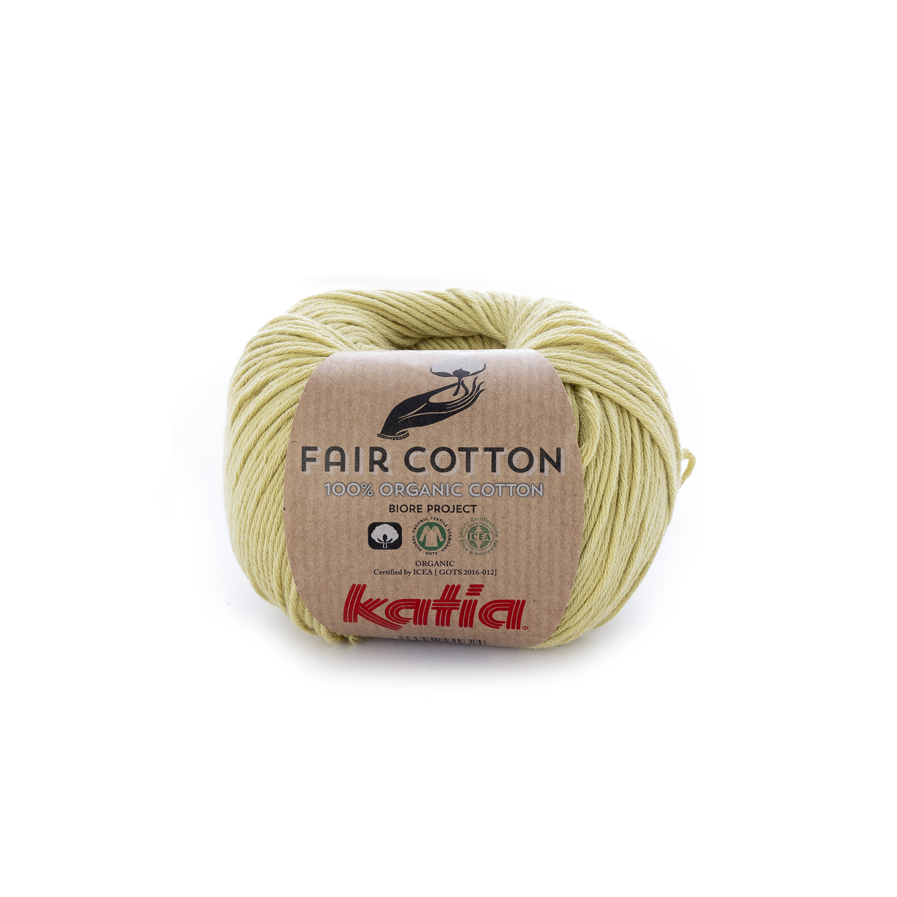 Fair Cotton 34 Pistache